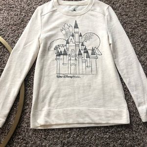 Disney long sleeve tee